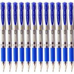 Uni-Ball Signo Broad UM-153 İmza Kalemi 1.0 mm Mavi (12 Adet)