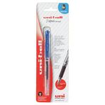 Uni-Ball Sıgno Broad Um153 İmza Kalemi 1.0 Mavi (8'Li Paket)