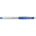 Uni-Ball Signo Dx Fine Jel Kalem 0.7 mm Mavi 3'lü