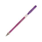 Uni-Ball Signo Fine 0.7 mm Mor Roller Kalem