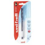 Uni-Ball Sıgno Fıne Um-100 Jel Kalem 0.7 Siyah (7'Li Paket)