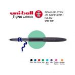 UNİ-BALL Signo Gelstick Jel Mürekkepli Kalem (UM-170) Siyah