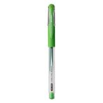 Uni-Ball Signo Needle 0.38 Igne Uclu Jel Kalem Cim Yesili