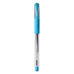 Uni-Ball Signo Needle 0.38 Igne Uclu Jel Kalem Gok Mavi