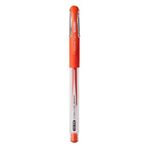 Uni-Ball Signo Needle 0.38 Igne Uclu Jel Kalem Mandalina