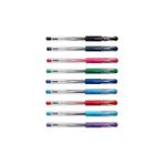 Uni-Ball Signo Needle 0.38 mm İğne Uçlu Kalem 8 Renkli Set Kırtasiye Ürünü