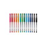 UNİ-BALL Signo Needle Um-151nd-38 Kahve Rengi
