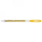 Uni-Ball Signo Sparkling 1 mm Gold Roller Kalem