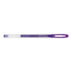 Uni-Ball Signo Sparkling 1 mm Violet Roller Kalem
