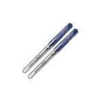 UNI-BALL Signo UM-153 Jel Mürekkepli Roller Kalem, 1.0 mm, 2'li Set, Mavi
