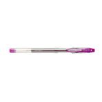 Uni-Ball Silinebilir Pembe Roller Kalem