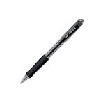 Uni-Ball SN-100 Laknock Micro 0.7 mm Mekanik Bilye Uç Siyah Tükenmez Kalem