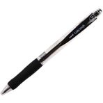 Uni-Ball Sn-100 Laknock Tükenmez Kalem 0.7 Mm Çelik Uçlu Siyah