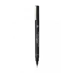 Uni-Ball Teknik Çizim Kalemi Markör Akrilik Uçlu Kalem Fine Line Pin 0.7 Mm Siyah ( 12 Li Paket)