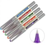 Uni-Ball UB 157 5'li Karışık Renk Eye Fine Bilye Uç 0.7 mm Roller Kalem