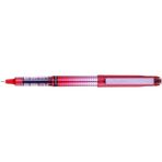 Uni-Ball UB-185S Micro Roller Kalem Eye Needle Iğne Uçlu 0.5 mm Kırmızı (12 Li Kutu)