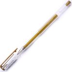 Uni-Ball UM-100 Altın Signo Fine Jel Bilye Uç 0.8 mm Roller Kalem