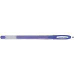 Uni-Ball UM-120 AC Signo Angelic Colour Jel Bilye Uç 0.7 mm Mor Roller Kalem