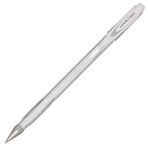 Uni-Ball UM-120AC Broad 0.7 mm Beyaz Roller Kalem
