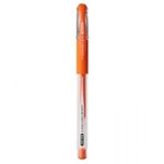 Uni-Ball Um-151Nd 0.38 İğne Uçlu Turuncu Jel Kalem