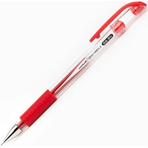 Uni-Ball UM-151ND Kırmızı Signo Needle İğne Uç 0.38 mm Roller Kalem