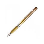 Uni-Ball UM-153 1.0 mm Altın Metalik Kalem