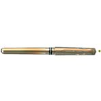 Uni-Ball UM-153 3 Adet Altın Signo Broad Jel Bilye Uç Davetiye 1.0 mm Roller Kalem