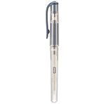 Uni-Ball UM-153 İmza Kalemi, 1.0 mm Uç, Mavi - Siyah, 1 Adet