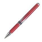 Uni-Ball UM-153 Kırmızı 1 mm İmza Kalemi