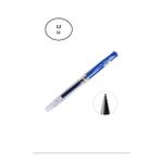 Uni-ball Um-153 Signo Broad İmza Kalemi 1.0 mm Mavi 12'li