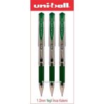 Uni-ball Um-153 Yeşil 1,0mm Signo Broad İmza Kalemi