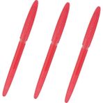 Uni-Ball UM-170 Signo Gelstick 0.7 mm Kırmızı 3'lü