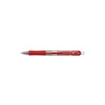 Uni-Ball UMN-152 Kırmızı Retractable Micro Jel 0.5 mm Roller Kalem