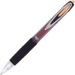 Uni-ball Umn-207 0.7 Turuncu Jel Kalem Signo