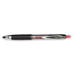 Uni-Ball UMN-207 Kırmızı Signo 207 Micro Jel Mekanik 0.5 mm Roller Kalem