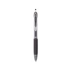 Uni-Ball UMN-207ND Siyah Signo Jel İğne Uç Mekanik 0.7 mm Roller Kalem