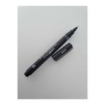 UNİ-BALL Uni-Ball Çizim Kalemi Akrilik Uçlu Fine Line Pin 0.03 MM Siyah (1 adet)