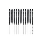 Uni-Ball Uni Ball Pin 0,03 Teknik Çizim Kalemi Siyah (1 Adet)