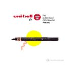 Uni-Ball Uni Pin Gliss Uçlu Çizim Kalemi 0,3 (PIN03-200) Siyah 1 Adet Dayanıklı Keçe Uçlu Kalemler