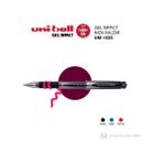Uni-Ball Uni Roller Kalem Gel Impact 1.0mm İmza Kırmızı
