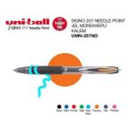 Uni-Ball Uni UMN-207ND Signo Iğne Uçlu Jel Kalem 0.7 Turuncu