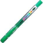 Uni-Ball Uni USP-105 Promark Eye Fosforlu Kalem Yeşil