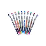 UNİ-BALL Uniball Eye Fine 0.7 Mm Roller Kalem Seti 10 Adet Ub-157