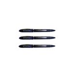 UNİ-BALL UNİBALL JETSTREAM 1.0 HIZLI YAZI KALEMİ MAVİ (SX-210 ) ( Üç Adet )