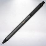 Uni-Ball Uniball Kuru Toga Metal Mekanik Kurşun Kalem (0,5mm) - Metalik Gri