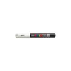 UNİ-BALL UNIBALL POSCA 0.7 MM MARKÖR KALEM BEYAZ