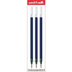 UNİ-BALL Uniball Signo Broad 1.0 Mm Mavi Imza Kalemi Yedeği 3 Adet Umr-10