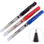 Uni-Ball Uniball Signo Broad 3'lü Imza Kalemi Seti 1,0mm(Siyah-Mavi-Kırmızı) - Çok Renkli - diğer