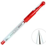 Uni-Ball Uniball Signo Dx 0.38 mm Kırmızı Jel Kalem UM-153
