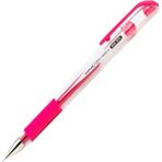 Uni-Ball Uniball Signo Dx UM-151 Pembe 0.38 Jel İğne Uçlu Roller Kalem 1 Adet Dayanıklı Mürekkep